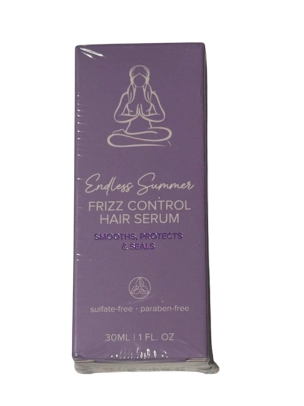 Endless Summer Frizz Control Hair Serum